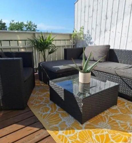 דירה Cozy With Terrace And Proximity To Nature *