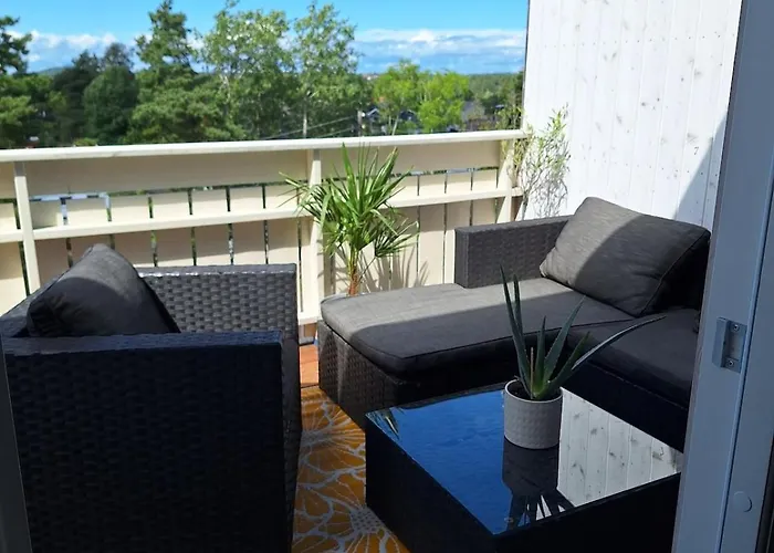 דירה Cozy With Terrace And Proximity To Nature *