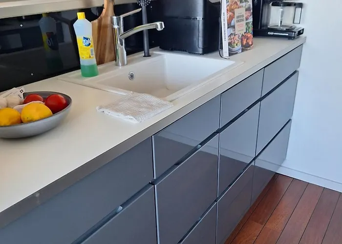 דירה Cozy With Terrace And Proximity To Nature *