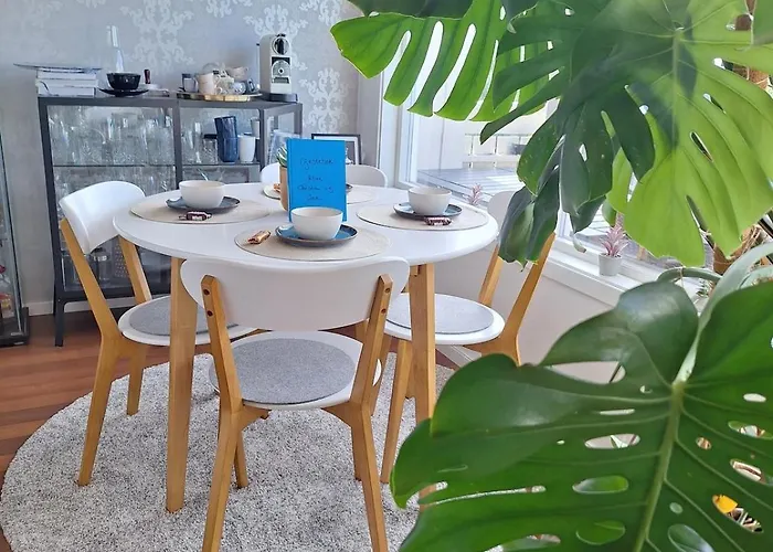Cozy With Terrace And Proximity To Nature * פרדריקסטאד